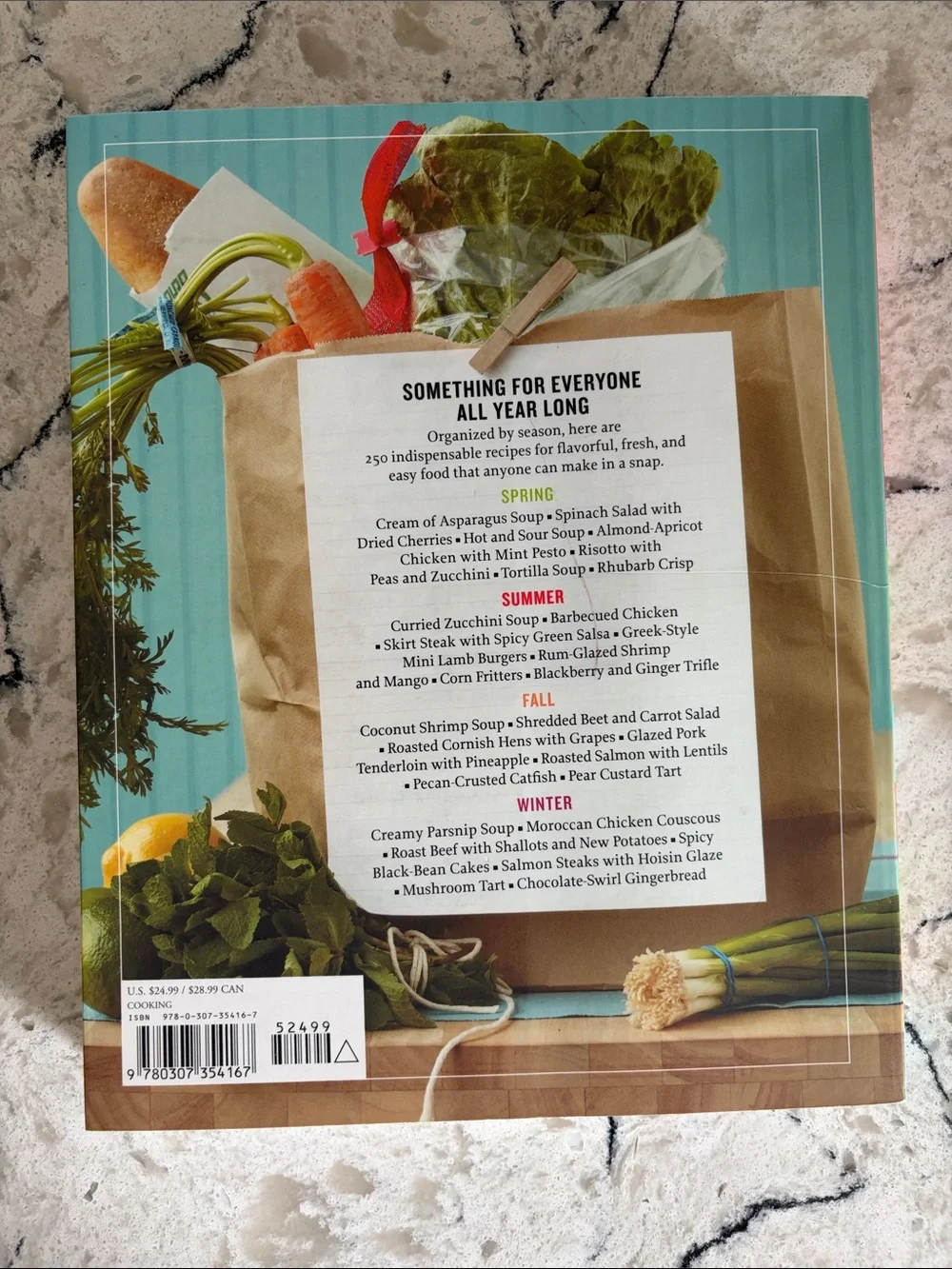 Martha Stewart Food Everyday Great Fast Food Cookbook